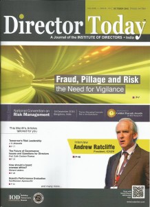 director today - october 2015